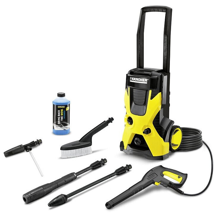 Мойка высокого давления Karcher K 5 Basic Car - 1.180-586.0