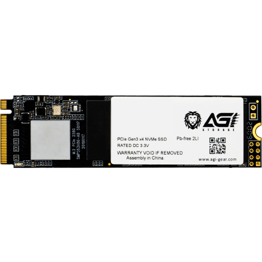 Накопитель SSD 1Tb AGI AI198 (AGI1T0G16AI198)