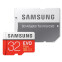 Карта памяти 32Gb MicroSD Samsung EVO PLUS + SD адаптер (MB-MC32GA(APC))