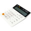Калькулятор Deli EM01010 White
