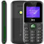 Телефон BQ BQ-1853 Life Black/Green