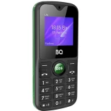 Телефон BQ BQ-1853 Life Black/Green