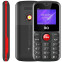 Телефон BQ BQ-1853 Life Black/Red