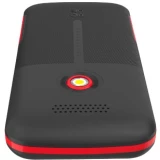 Телефон BQ BQ-1853 Life Black/Red