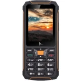 Телефон Fplus R280 Black/Orange