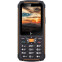 Телефон Fplus R280 Black/Orange