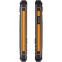 Телефон Fplus R280 Black/Orange - фото 5