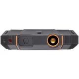 Телефон Fplus R280 Black/Orange