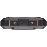 Телефон Fplus R280 Black/Orange