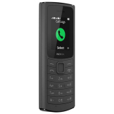 Телефон Nokia 110 4G Dual Sim Black (TA-1386) (16LYRB01A01)