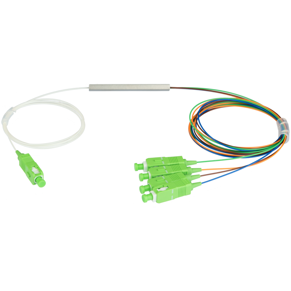 Оптический сплиттер NIKOMAX NMF-SPP1X4A1-SCA-M