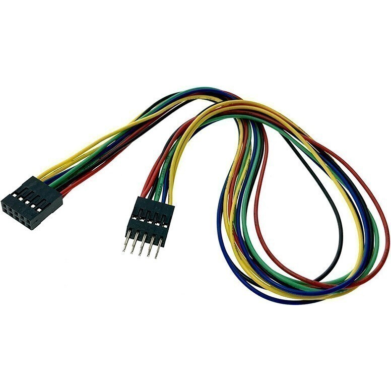 Кабель USB 2.0 (10pin M) - USB 2.0 (10pin F), Espada E10mf40