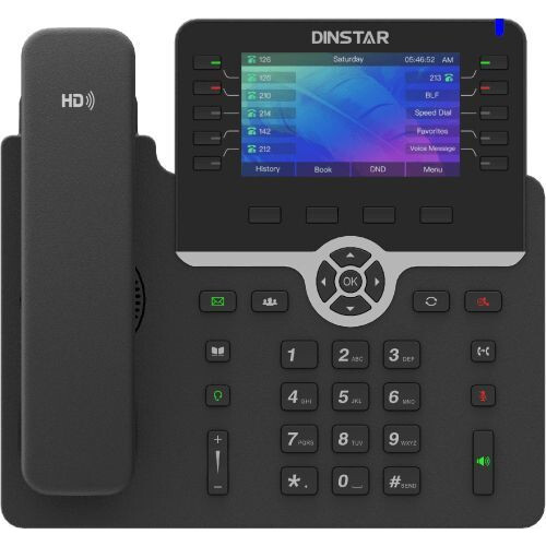 VoIP-телефон Dinstar C66GP