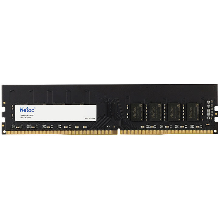 Оперативная память 32Gb DDR4 3200MHz Netac Basic (NTBSD4P32SP-32J)