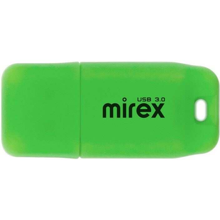 USB Flash накопитель 16Gb Mirex Softa Green - 13600-FM3SGN16