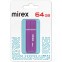 USB Flash накопитель 64Gb Mirex Line Violet - 13600-FMULVT64 - фото 5