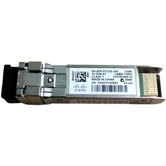 Трансивер Cisco DS-SFP-FC32G-SW=