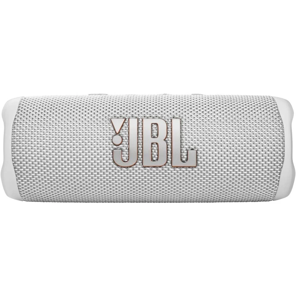 Портативная акустика JBL Flip 6 White - JBLFLIP6WHT