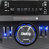 Портативная акустика Dialog AO-20 Black