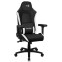 Игровое кресло Aerocool CROWN Leatherette Black White - 4711099471201 - фото 3