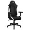 Игровое кресло Aerocool CROWN Leatherette Black White - 4711099471201 - фото 4