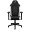 Игровое кресло Aerocool CROWN Leatherette Black White - 4711099471201 - фото 9