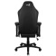 Игровое кресло Aerocool CROWN Leatherette Black White - 4711099471201 - фото 10