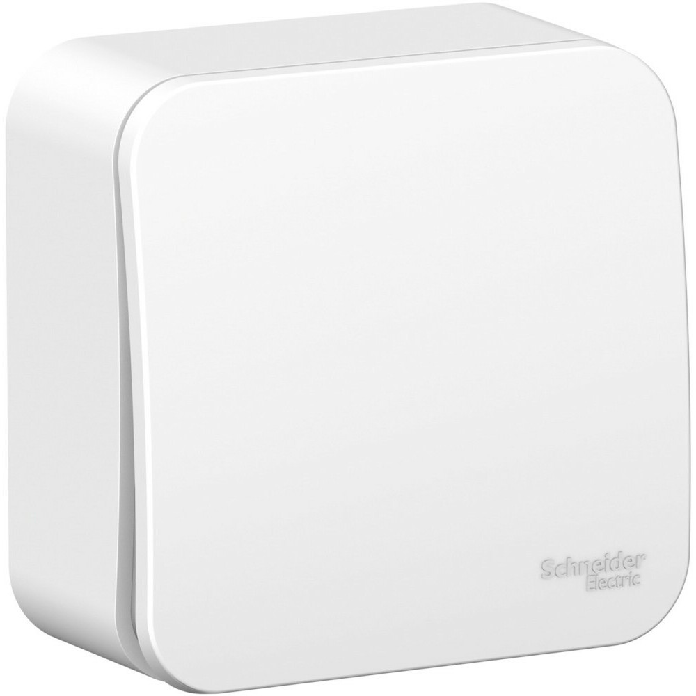 Переключатель Schneider Electric Blanca BLNVA106011