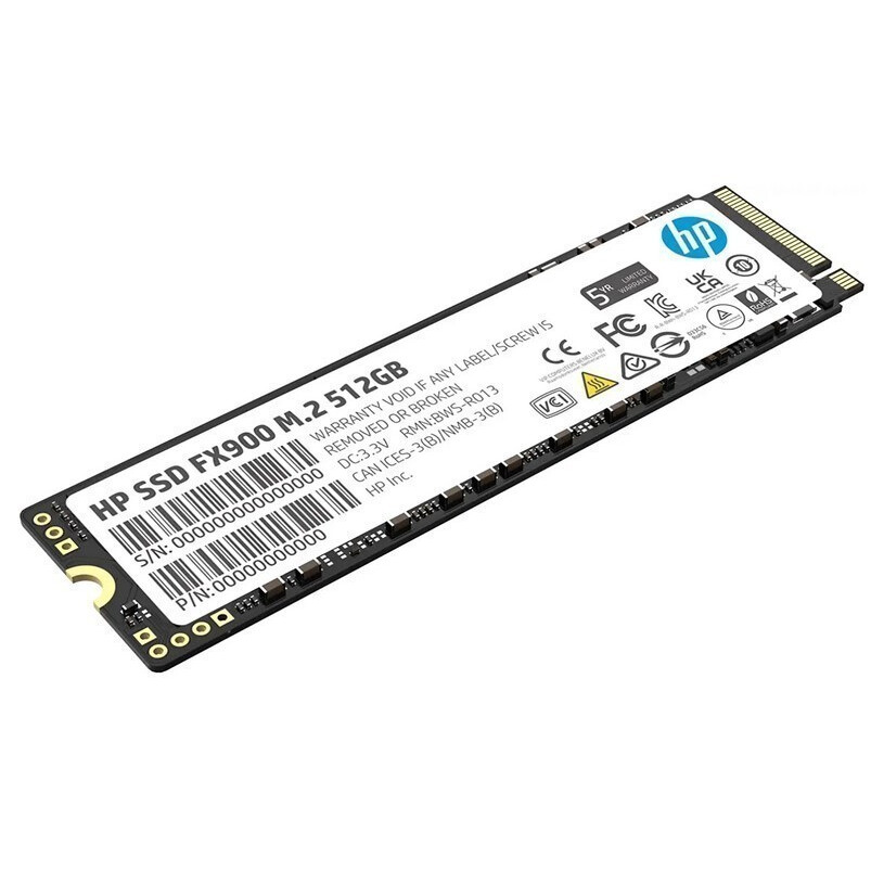 Накопитель SSD 512Gb HP FX900 (57S52AA)