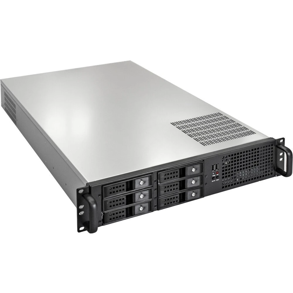 Серверный корпус ExeGate Pro 2U660-HS06/ServerPRO-1100ADS 1100W - EX293355RUS