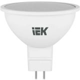 Светодиодная лампочка IEK LLE-MR16-5-230-30-GU5 (5 Вт, GU5.3)