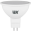 Светодиодная лампочка IEK LLE-MR16-7-230-65-GU5 (7 Вт, GU5.3)