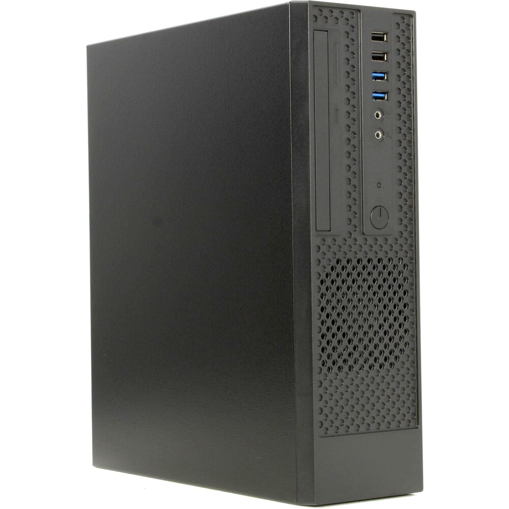 Корпус InWin CK709BL 300W Black - 6175336