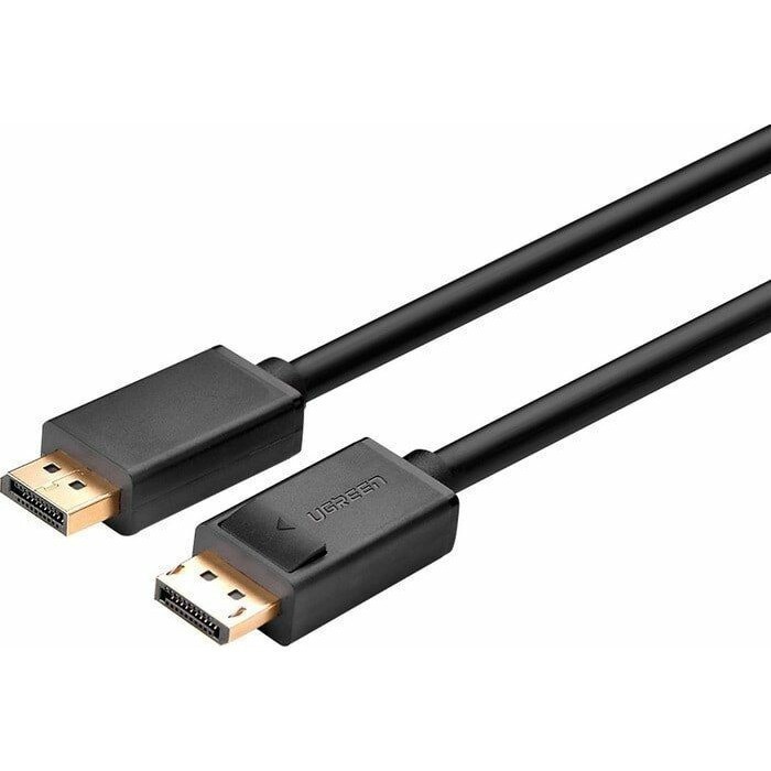 Кабель DisplayPort - DisplayPort, 2м, UGREEN DP102 - 10211