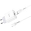 Сетевое зарядное устройство HOCO C81A Asombroso White + Type-C Cable - 6931474727961 - фото 9