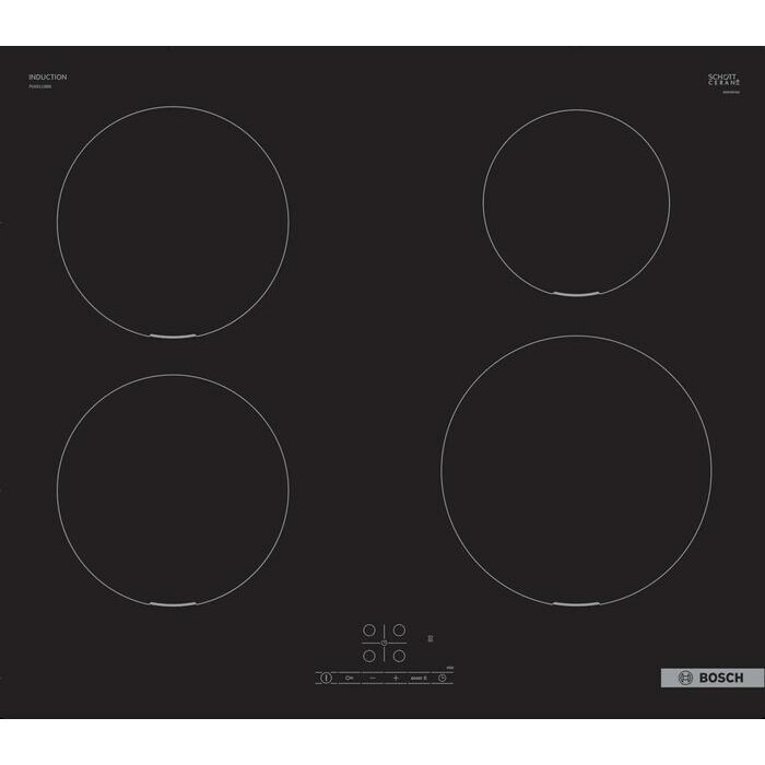 Индукционная варочная панель Bosch PUE611BB5E