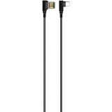 Кабель USB - USB Type-C, 1м, LDNIO LS421 Grey (LD_B4622)