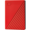 Внешний жёсткий диск 5Tb WD My Passport Red (WDBPKJ0050BRD) - WDBPKJ0050BRD-WESN - фото 2