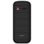 Телефон Texet TM-130 Black/Red - фото 2