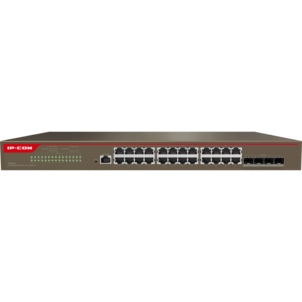 Коммутатор (свитч) IP-COM G5328X