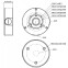 Монтажная коробка Dahua DH-PFA130-E - фото 7