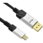 Кабель USB Type-C - DisplayPort, 1.8м, VCOM CU422MCV-1.8M - фото 2