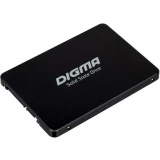 Накопитель SSD 256Gb Digma Run P1 (DGSR2256GP13T)