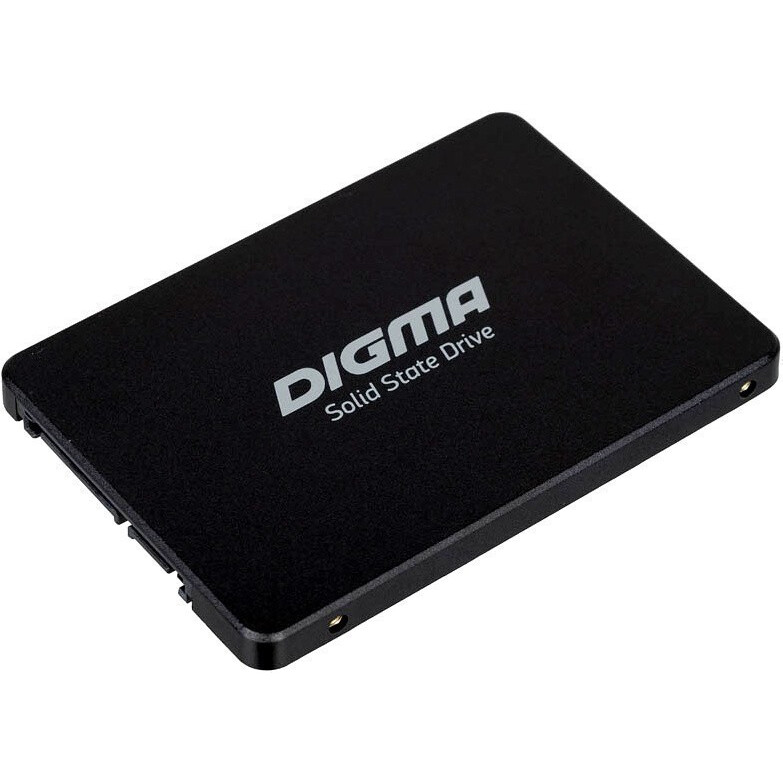 Накопитель SSD 256Gb Digma Run P1 (DGSR2256GP13T)