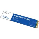 Накопитель SSD 500Gb WD Blue SA510 (WDS500G3B0B)
