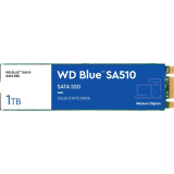 Накопитель SSD 1Tb WD Blue SA510 (WDS100T3B0B)