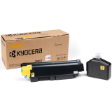 Картридж Kyocera TK-5345Y Yellow (1T02ZLANL0)