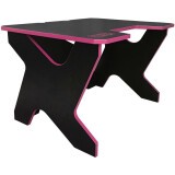 Игровой стол Generic Comfort Gamer Mini Black/Violet (MINI/DS/NV)