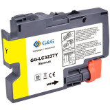 Картридж G&G GG-LC3237Y Yellow