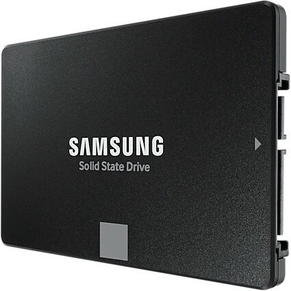 Накопитель SSD 2Tb Samsung 870 EVO (MZ-77E2T0B) - MZ-77E2T0B/EU